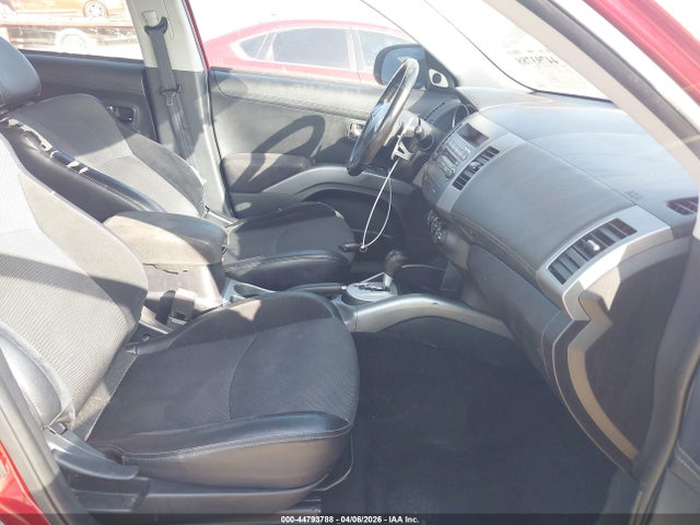 Продаж на аукціоні авто 2012 Mitsubishi Outlander Se, vin: JA4AS3AW0CU003183, номер лоту: 44793788