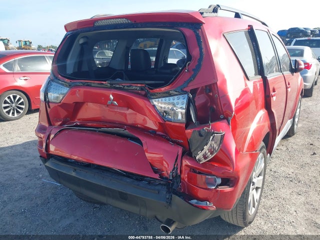 Продаж на аукціоні авто 2012 Mitsubishi Outlander Se, vin: JA4AS3AW0CU003183, номер лоту: 44793788