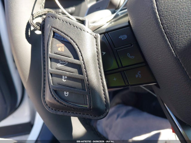 2026 Lexus Rz 350e Premium მანქანა იყიდება აუქციონზე, vin: JTJBDADB8TA000497, აუქციონის ნომერი: 44793792