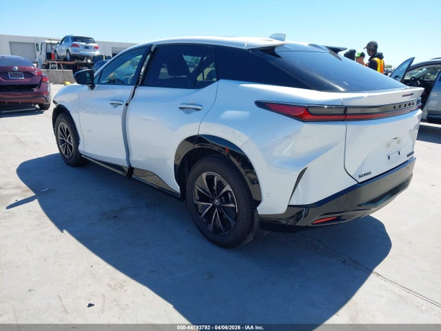 2026 Lexus Rz 350e Premium მანქანა იყიდება აუქციონზე, vin: JTJBDADB8TA000497, აუქციონის ნომერი: 44793792