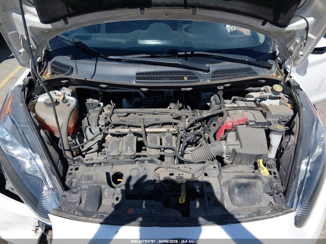 Aukcja sprzedaży 2016 Ford Fiesta Se, vin: 3FADP4BJ2GM164633, numer aukcji: 44793797
