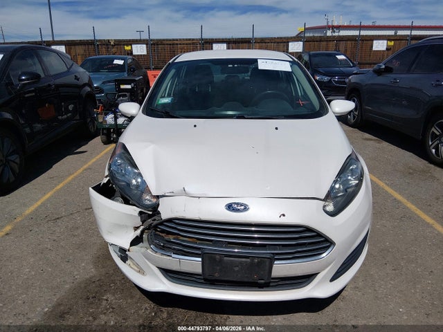 Aukcja sprzedaży 2016 Ford Fiesta Se, vin: 3FADP4BJ2GM164633, numer aukcji: 44793797