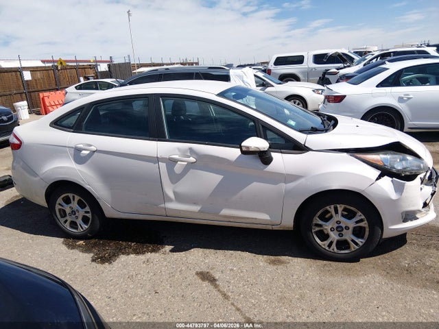 Aukcja sprzedaży 2016 Ford Fiesta Se, vin: 3FADP4BJ2GM164633, numer aukcji: 44793797