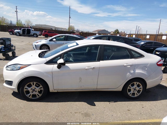 Aukcja sprzedaży 2016 Ford Fiesta Se, vin: 3FADP4BJ2GM164633, numer aukcji: 44793797