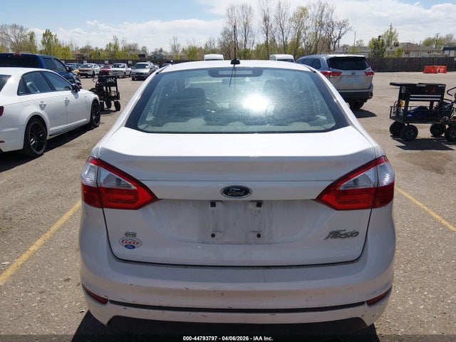 Aukcja sprzedaży 2016 Ford Fiesta Se, vin: 3FADP4BJ2GM164633, numer aukcji: 44793797