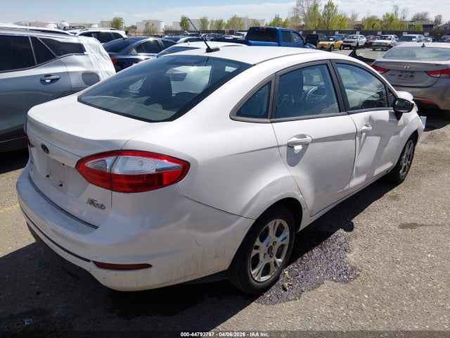 Aukcja sprzedaży 2016 Ford Fiesta Se, vin: 3FADP4BJ2GM164633, numer aukcji: 44793797