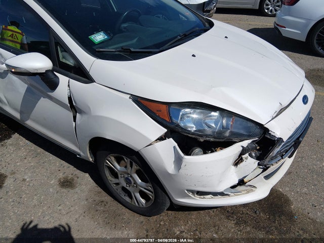Aukcja sprzedaży 2016 Ford Fiesta Se, vin: 3FADP4BJ2GM164633, numer aukcji: 44793797