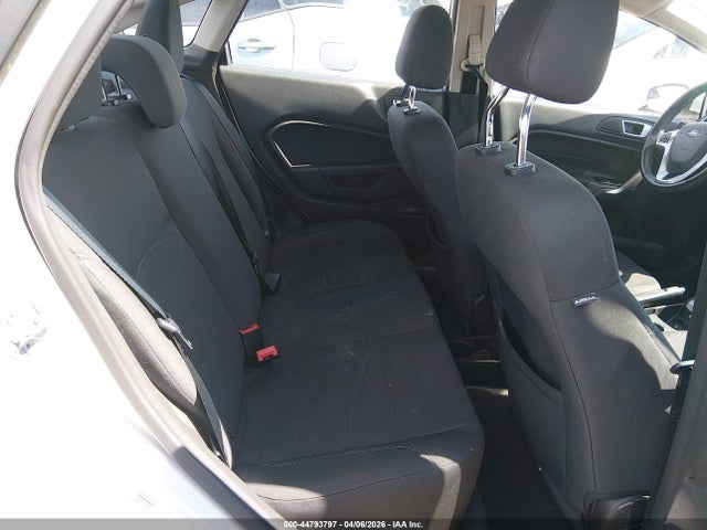 Aukcja sprzedaży 2016 Ford Fiesta Se, vin: 3FADP4BJ2GM164633, numer aukcji: 44793797