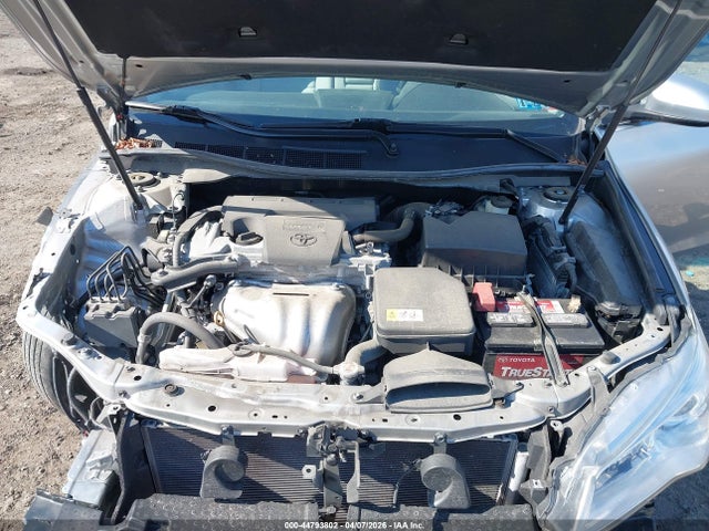 Продажа на аукционе авто 2017 Toyota Camry Le, vin: 4T1BF1FK2HU383767, номер лота: 44793802