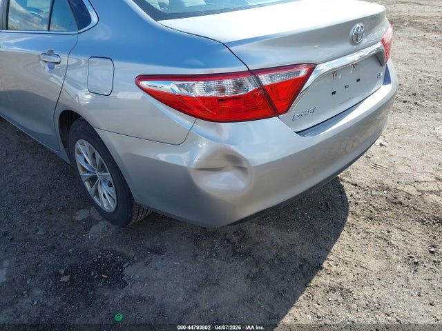Продажа на аукционе авто 2017 Toyota Camry Le, vin: 4T1BF1FK2HU383767, номер лота: 44793802