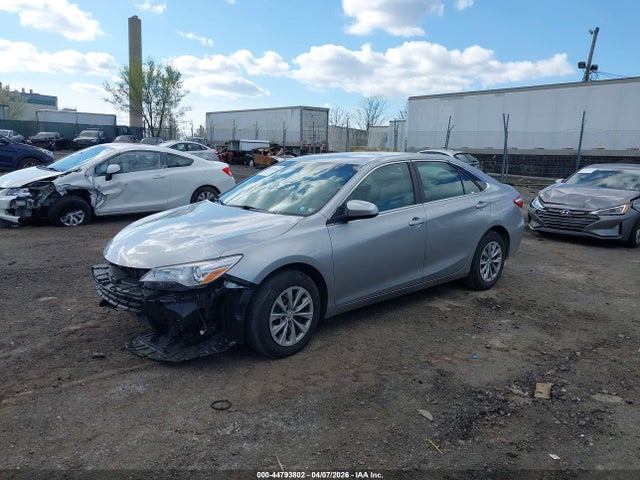 Продажа на аукционе авто 2017 Toyota Camry Le, vin: 4T1BF1FK2HU383767, номер лота: 44793802