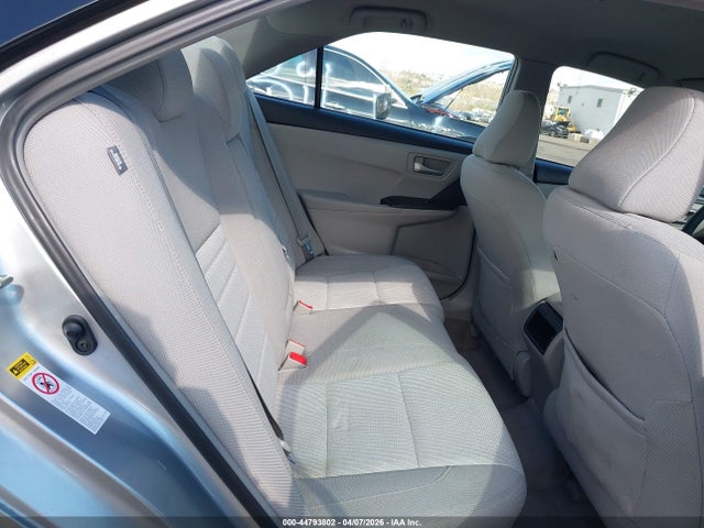 Продажа на аукционе авто 2017 Toyota Camry Le, vin: 4T1BF1FK2HU383767, номер лота: 44793802