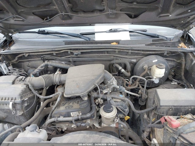 5TFJX4CNXFX055991 Toyota Tacoma