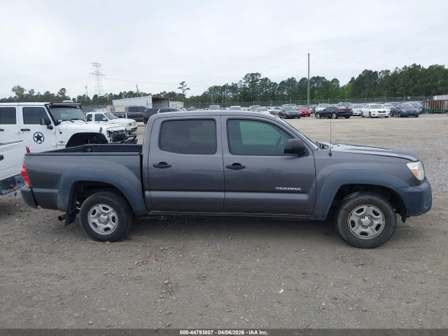 5TFJX4CNXFX055991 Toyota Tacoma