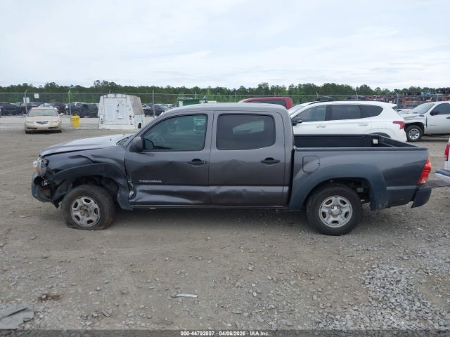 5TFJX4CNXFX055991 Toyota Tacoma