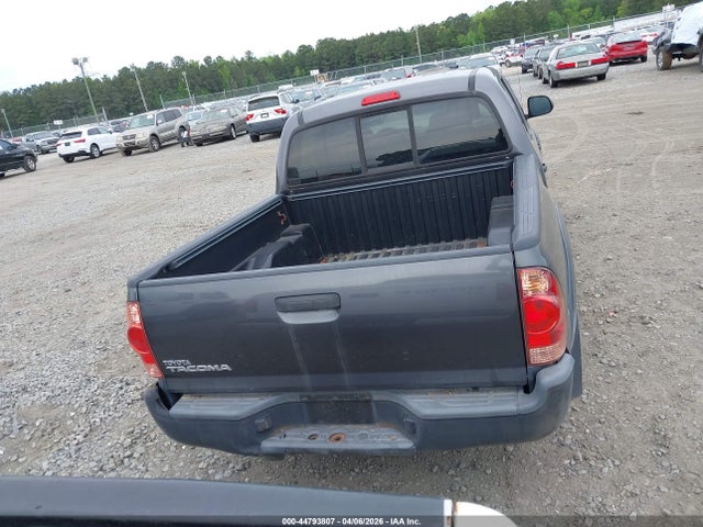 5TFJX4CNXFX055991 Toyota Tacoma