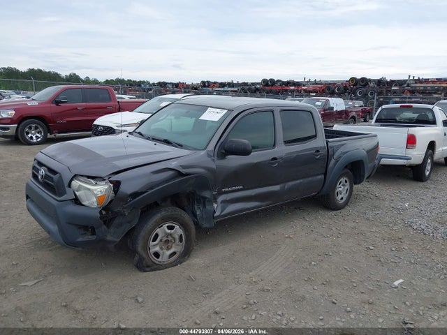 5TFJX4CNXFX055991 Toyota Tacoma