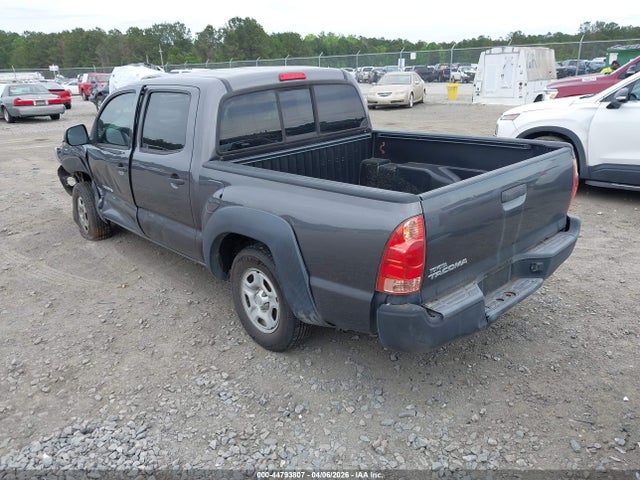 5TFJX4CNXFX055991 Toyota Tacoma