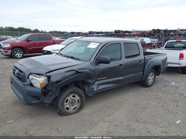 5TFJX4CNXFX055991 Toyota Tacoma