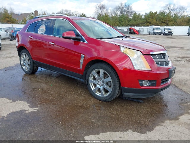 44793808 :رقم المزاد ، 3GYFNFE36CS530319 vin ، 2012 Cadillac Srx Premium Collection مزاد بيع