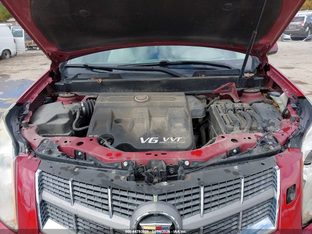 44793808 :رقم المزاد ، 3GYFNFE36CS530319 vin ، 2012 Cadillac Srx Premium Collection مزاد بيع