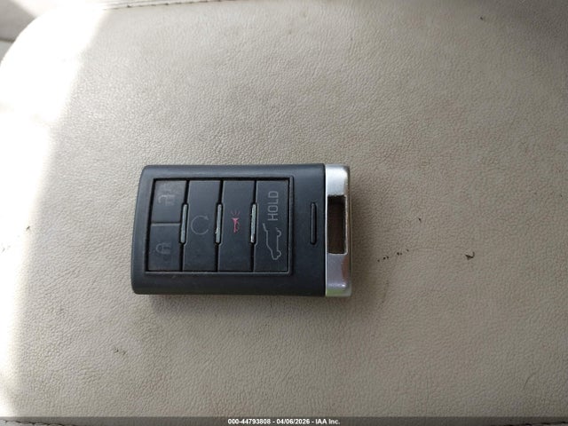 44793808 :رقم المزاد ، 3GYFNFE36CS530319 vin ، 2012 Cadillac Srx Premium Collection مزاد بيع