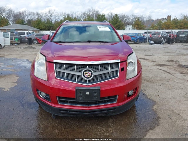 44793808 :رقم المزاد ، 3GYFNFE36CS530319 vin ، 2012 Cadillac Srx Premium Collection مزاد بيع