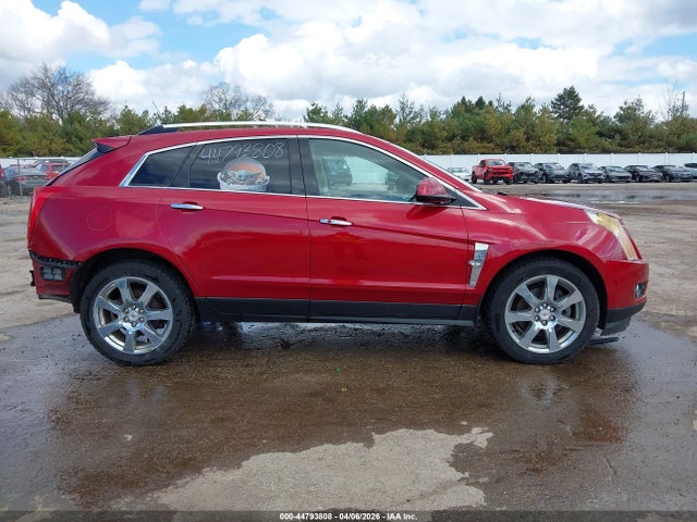 44793808 :رقم المزاد ، 3GYFNFE36CS530319 vin ، 2012 Cadillac Srx Premium Collection مزاد بيع
