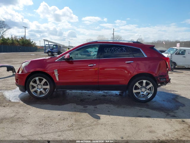 44793808 :رقم المزاد ، 3GYFNFE36CS530319 vin ، 2012 Cadillac Srx Premium Collection مزاد بيع