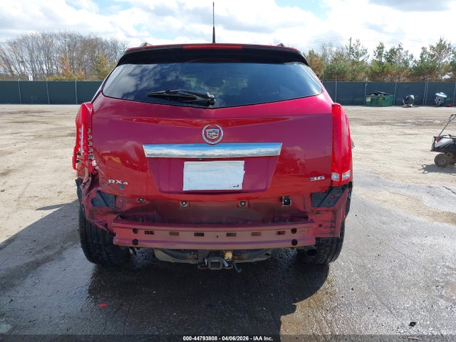 44793808 :رقم المزاد ، 3GYFNFE36CS530319 vin ، 2012 Cadillac Srx Premium Collection مزاد بيع