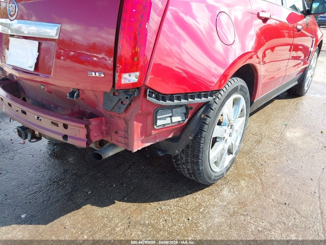 44793808 :رقم المزاد ، 3GYFNFE36CS530319 vin ، 2012 Cadillac Srx Premium Collection مزاد بيع