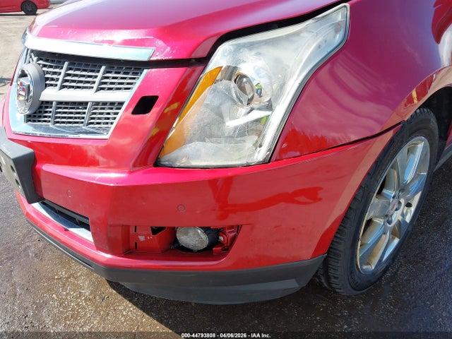 44793808 :رقم المزاد ، 3GYFNFE36CS530319 vin ، 2012 Cadillac Srx Premium Collection مزاد بيع