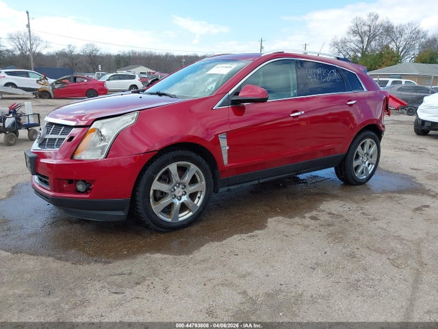 44793808 :رقم المزاد ، 3GYFNFE36CS530319 vin ، 2012 Cadillac Srx Premium Collection مزاد بيع