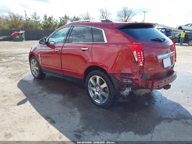 44793808 :رقم المزاد ، 3GYFNFE36CS530319 vin ، 2012 Cadillac Srx Premium Collection مزاد بيع