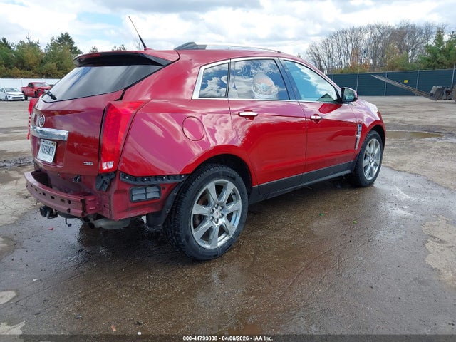44793808 :رقم المزاد ، 3GYFNFE36CS530319 vin ، 2012 Cadillac Srx Premium Collection مزاد بيع