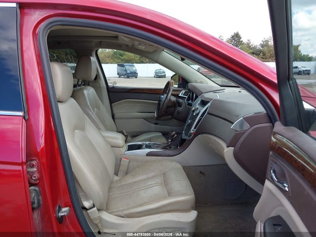 44793808 :رقم المزاد ، 3GYFNFE36CS530319 vin ، 2012 Cadillac Srx Premium Collection مزاد بيع