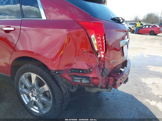 44793808 :رقم المزاد ، 3GYFNFE36CS530319 vin ، 2012 Cadillac Srx Premium Collection مزاد بيع