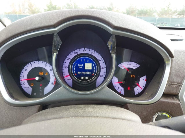 44793808 :رقم المزاد ، 3GYFNFE36CS530319 vin ، 2012 Cadillac Srx Premium Collection مزاد بيع