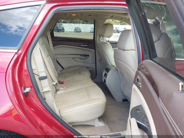 44793808 :رقم المزاد ، 3GYFNFE36CS530319 vin ، 2012 Cadillac Srx Premium Collection مزاد بيع