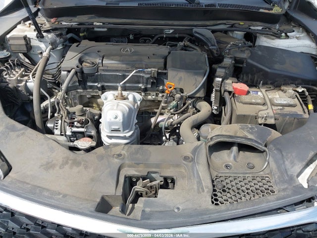 19UUB1F5XLA004884 Acura Tlx Tech Package