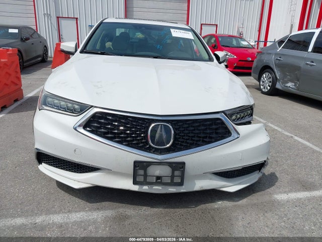 19UUB1F5XLA004884 Acura Tlx Tech Package