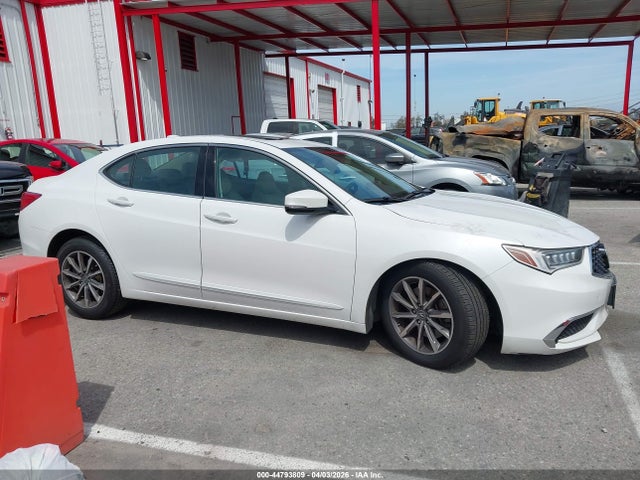 19UUB1F5XLA004884 Acura Tlx Tech Package