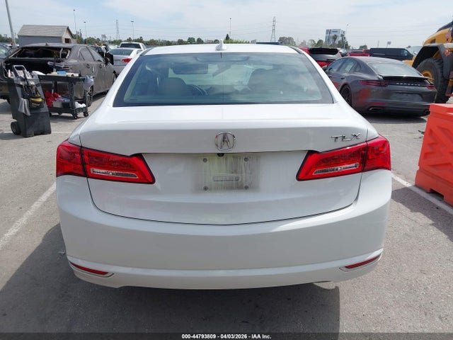 19UUB1F5XLA004884 Acura Tlx Tech Package