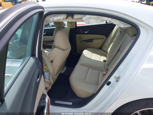 19UUB1F5XLA004884 Acura Tlx Tech Package