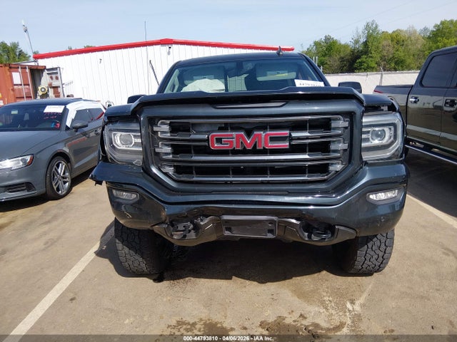 Продаж на аукціоні авто 2017 Gmc Sierra 1500 Slt, vin: 3GTU2NEC2HG262542, номер лоту: 44793810