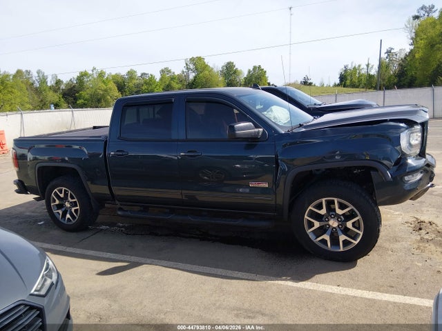 Продаж на аукціоні авто 2017 Gmc Sierra 1500 Slt, vin: 3GTU2NEC2HG262542, номер лоту: 44793810