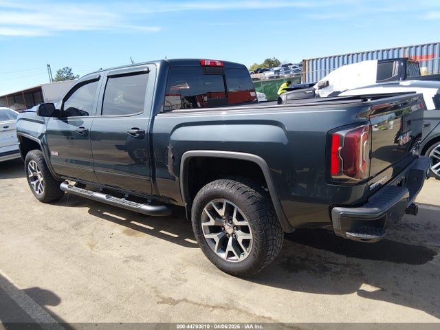 Продаж на аукціоні авто 2017 Gmc Sierra 1500 Slt, vin: 3GTU2NEC2HG262542, номер лоту: 44793810