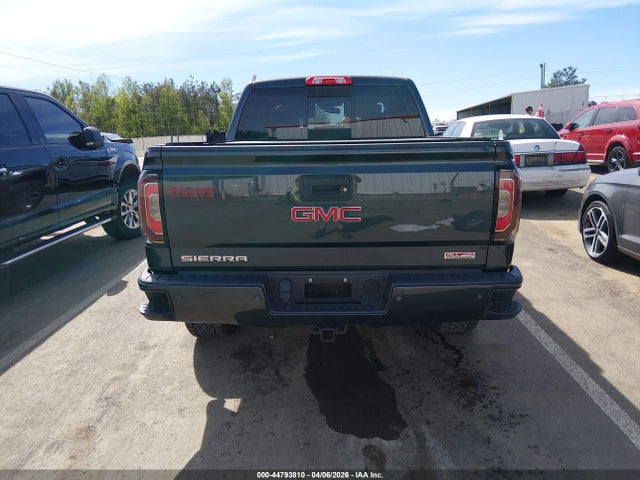 Продаж на аукціоні авто 2017 Gmc Sierra 1500 Slt, vin: 3GTU2NEC2HG262542, номер лоту: 44793810