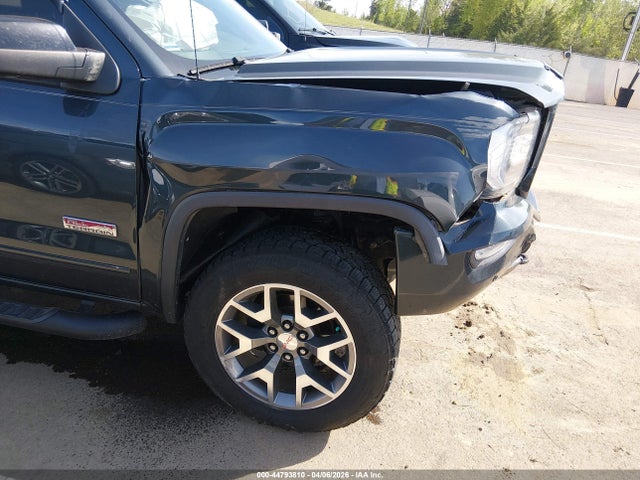 Продаж на аукціоні авто 2017 Gmc Sierra 1500 Slt, vin: 3GTU2NEC2HG262542, номер лоту: 44793810