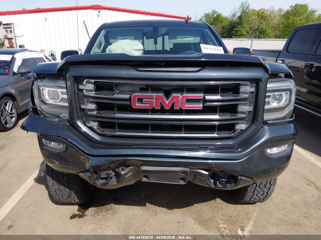 Продаж на аукціоні авто 2017 Gmc Sierra 1500 Slt, vin: 3GTU2NEC2HG262542, номер лоту: 44793810